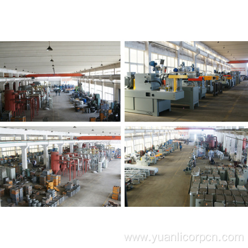 Powder Coating Mixing Equipment